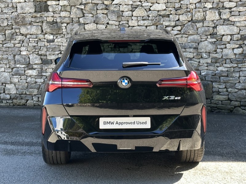2025 (25) BMW X3 xDrive20 M Sport 5dr 5420316