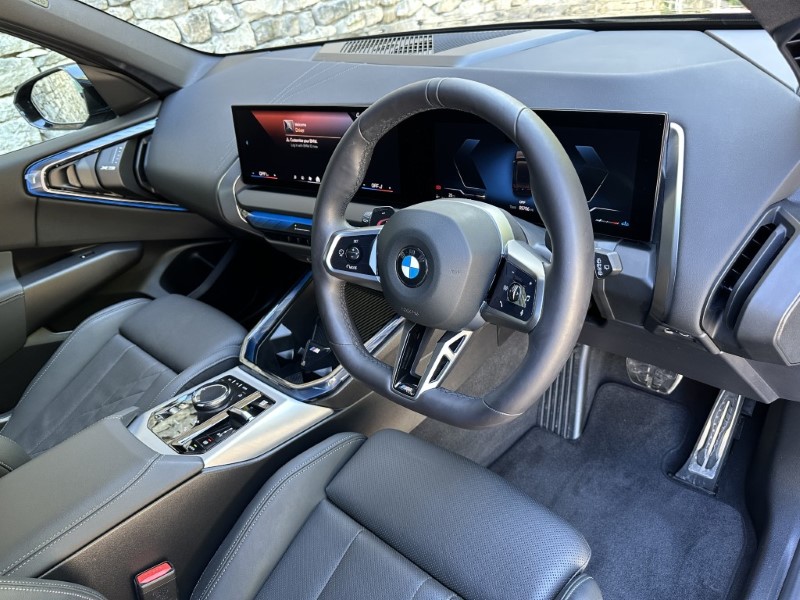 2025 (25) BMW X3 xDrive20 M Sport 5dr 5420276