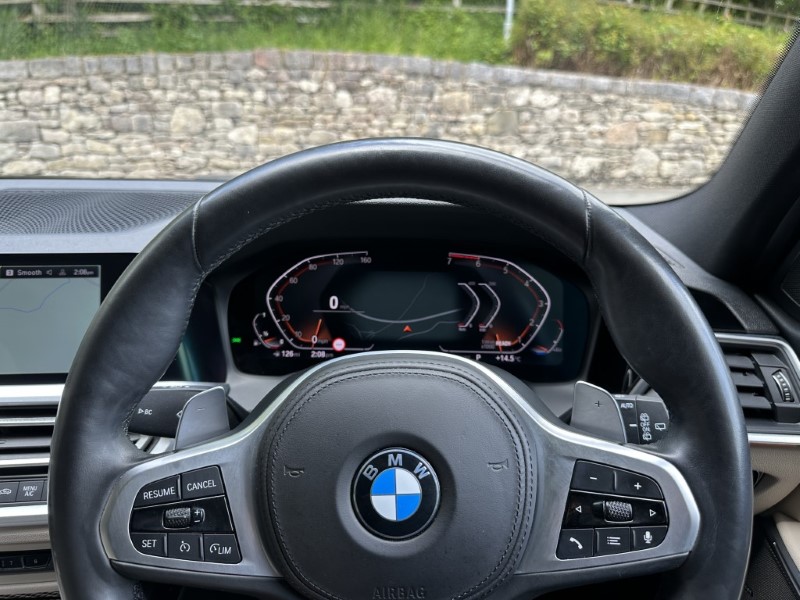 2019 (69) BMW 3 SERIES 330i M Sport 5dr Touring  5412913