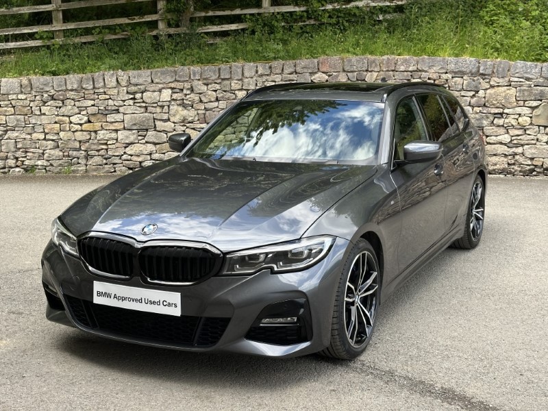 2019 (69) BMW 3 SERIES 330i M Sport 5dr Touring  5412910