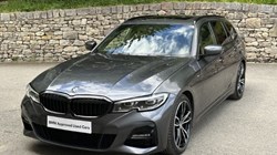 2019 (69) BMW 3 SERIES 330i M Sport 5dr Touring 5412910