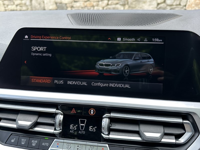 2019 (69) BMW 3 SERIES 330i M Sport 5dr Touring  5412889