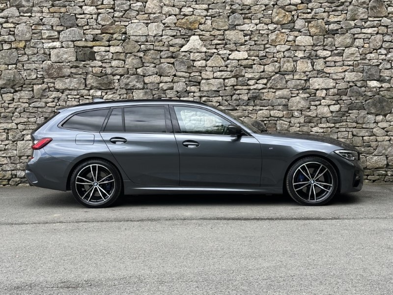 2019 (69) BMW 3 SERIES 330i M Sport 5dr Touring  5412849