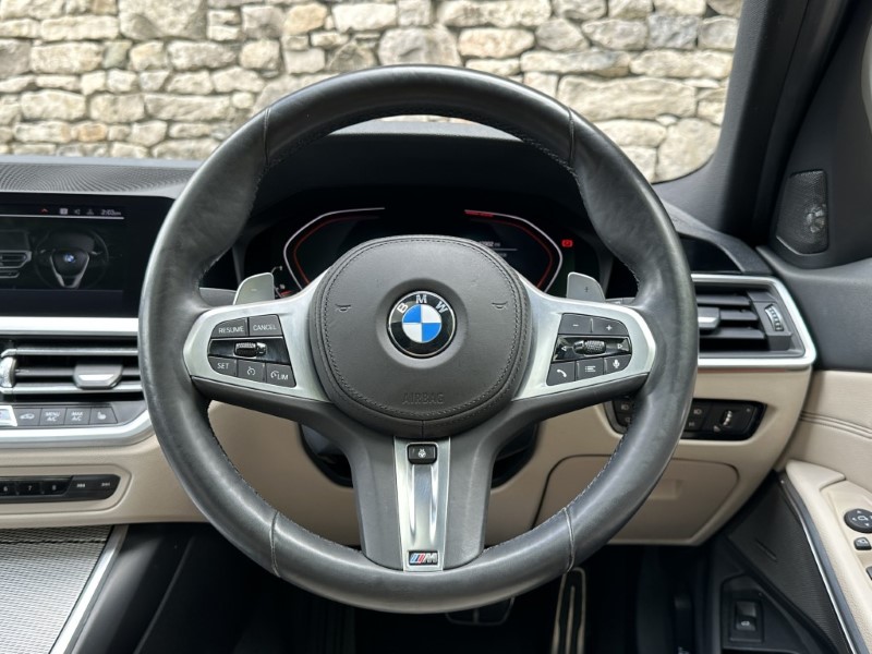 2019 (69) BMW 3 SERIES 330i M Sport 5dr Touring  5412904