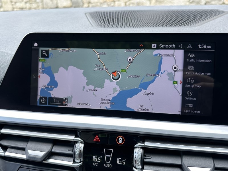 2019 (69) BMW 3 SERIES 330i M Sport 5dr Touring  5412888