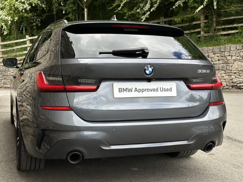 2019 (69) BMW 3 SERIES 330i M Sport 5dr Touring  5412850