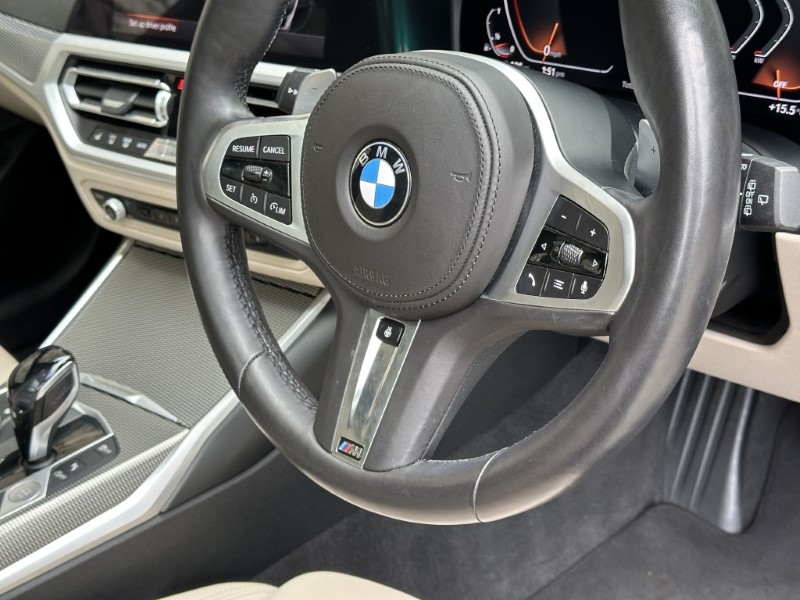 2019 (69) BMW 3 SERIES 330i M Sport 5dr Touring  5412859
