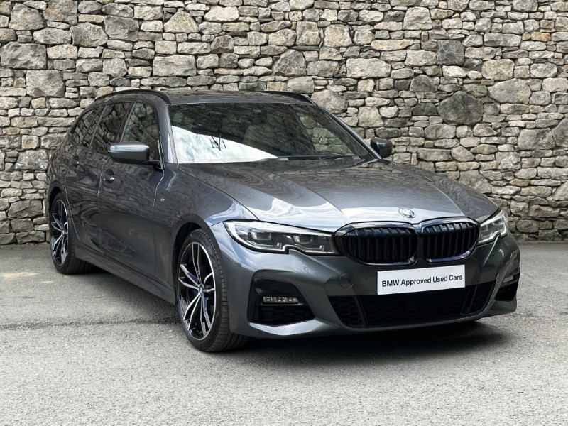 2019 (69) BMW 3 SERIES 330i M Sport 5dr Touring 