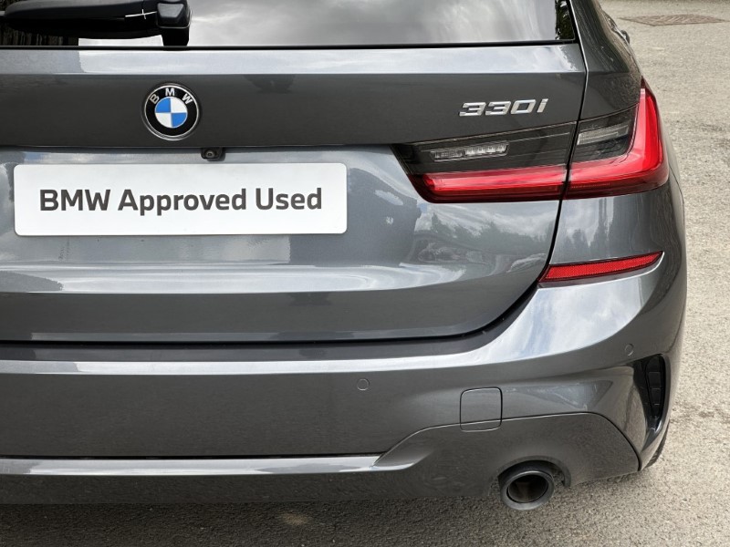 2019 (69) BMW 3 SERIES 330i M Sport 5dr Touring  5412852