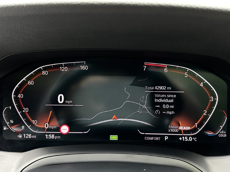 2019 (69) BMW 3 SERIES 330i M Sport 5dr Touring  5412887