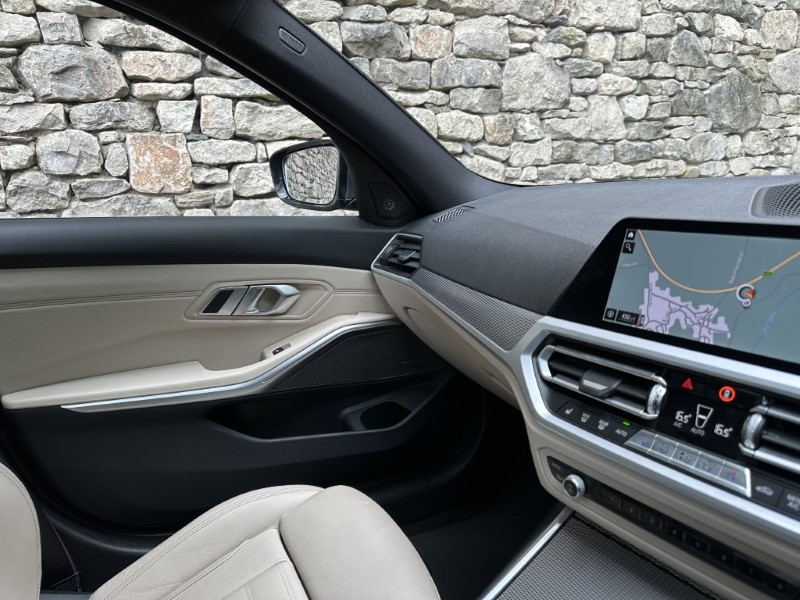2019 (69) BMW 3 SERIES 330i M Sport 5dr Touring  5412864