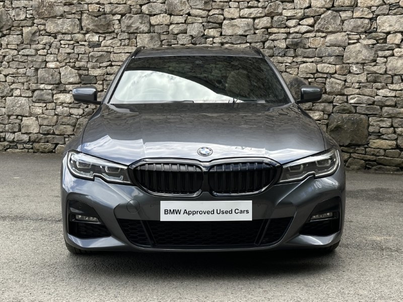 2019 (69) BMW 3 SERIES 330i M Sport 5dr Touring  5413174