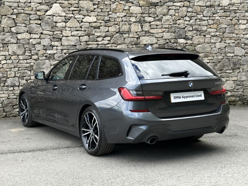 2019 (69) BMW 3 SERIES 330i M Sport 5dr Touring 