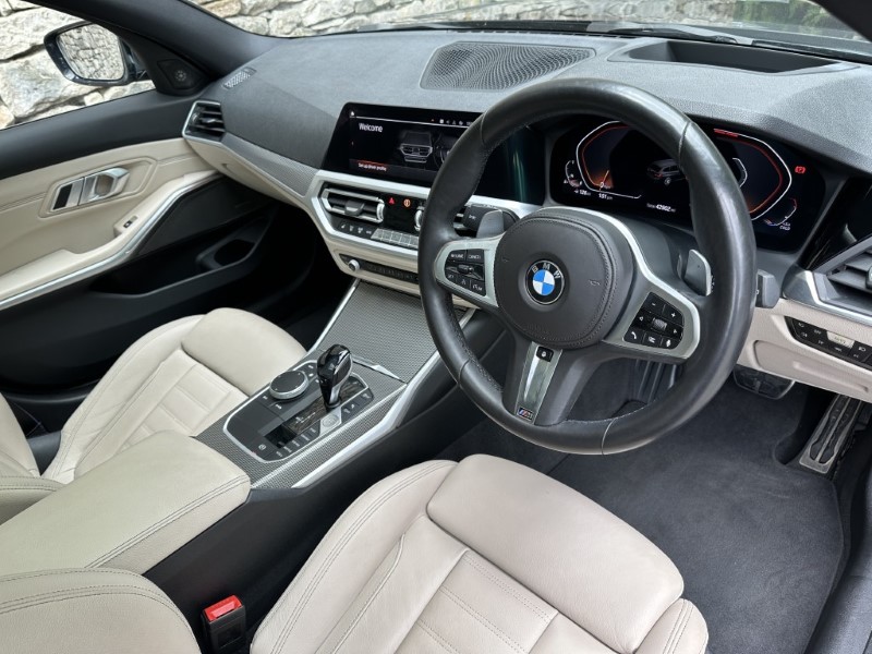 2019 (69) BMW 3 SERIES 330i M Sport 5dr Touring  5412860