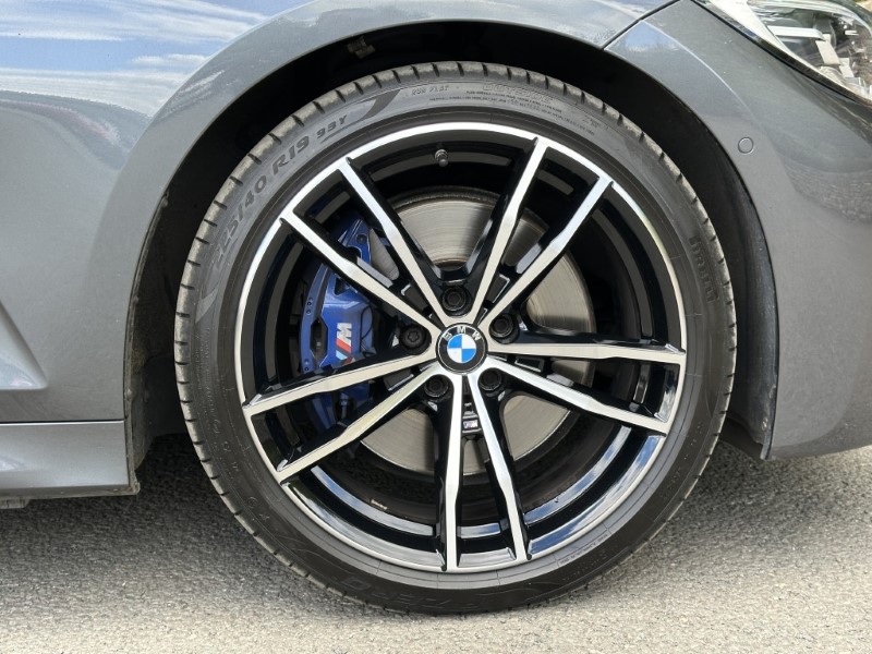 2019 (69) BMW 3 SERIES 330i M Sport 5dr Touring  5412922