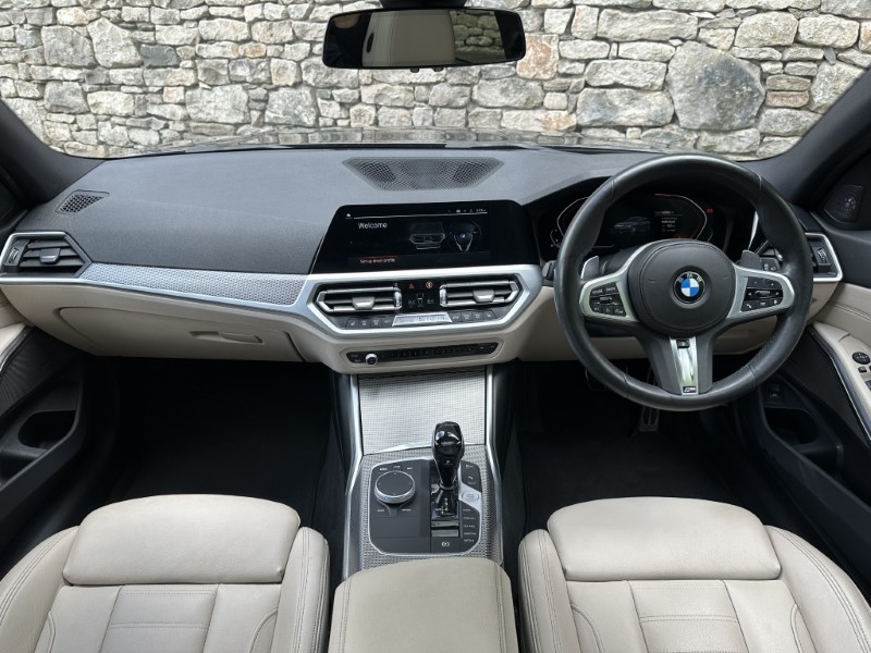 2019 (69) BMW 3 SERIES 330i M Sport 5dr Touring  5412906