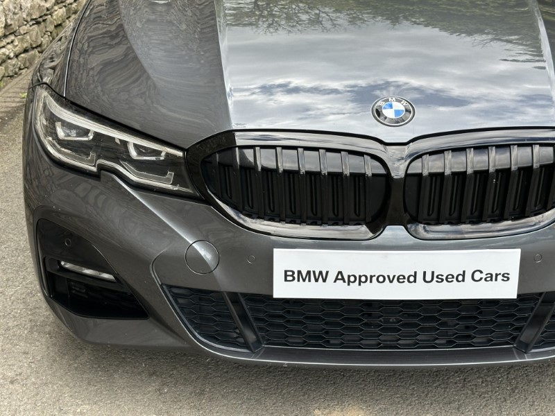 2019 (69) BMW 3 SERIES 330i M Sport 5dr Touring  5412876