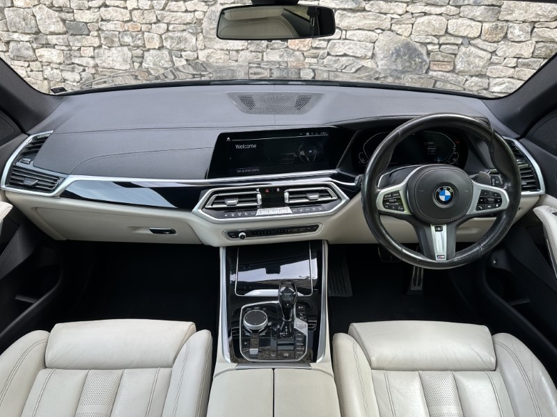 2021 (21) BMW X5 xDrive45e M Sport 5dr  5437724