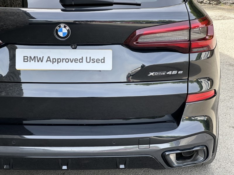 2021 (21) BMW X5 xDrive45e M Sport 5dr  5437677