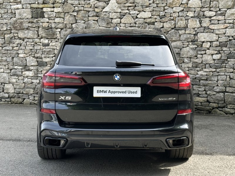 2021 (21) BMW X5 xDrive45e M Sport 5dr  5437715