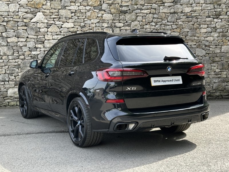 2021 (21) BMW X5 xDrive45e M Sport 5dr 