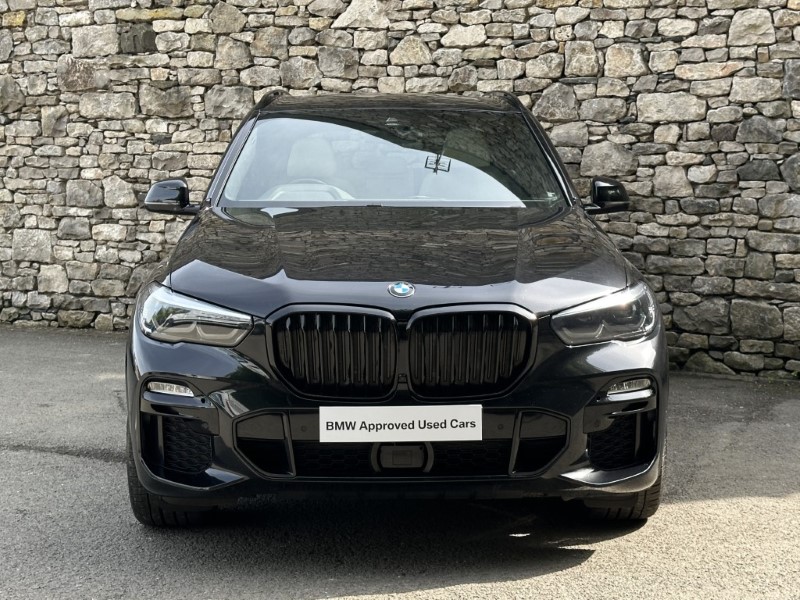 2021 (21) BMW X5 xDrive45e M Sport 5dr  5437735