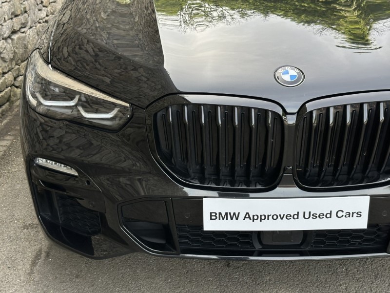 2021 (21) BMW X5 xDrive45e M Sport 5dr  5437696