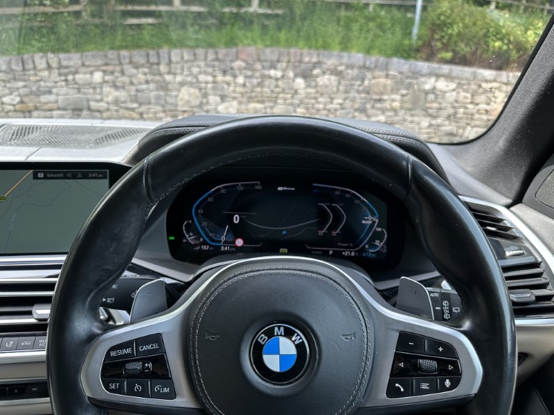 2021 (21) BMW X5 xDrive45e M Sport 5dr  5437734
