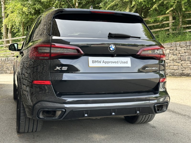 2021 (21) BMW X5 xDrive45e M Sport 5dr  5437675