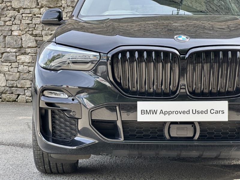 2021 (21) BMW X5 xDrive45e M Sport 5dr  5437738