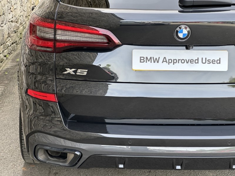 2021 (21) BMW X5 xDrive45e M Sport 5dr  5437676