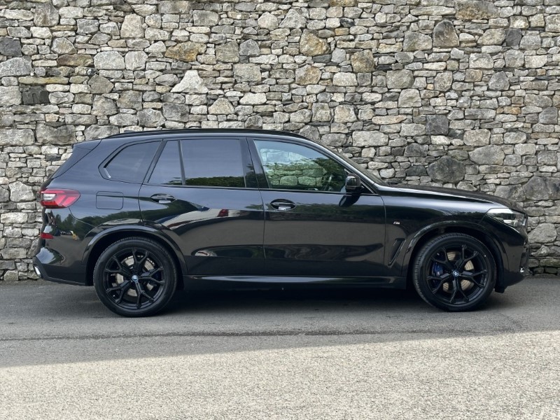 2021 (21) BMW X5 xDrive45e M Sport 5dr  5437674