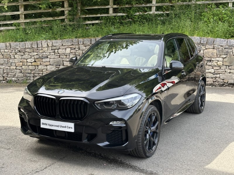 2021 (21) BMW X5 xDrive45e M Sport 5dr  5437729
