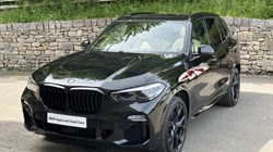 2021 (21) BMW X5 xDrive45e M Sport 5dr 5437729