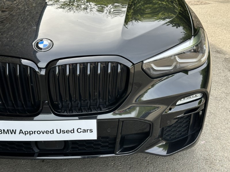 2021 (21) BMW X5 xDrive45e M Sport 5dr  5437697