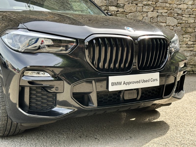 2021 (21) BMW X5 xDrive45e M Sport 5dr  5437737
