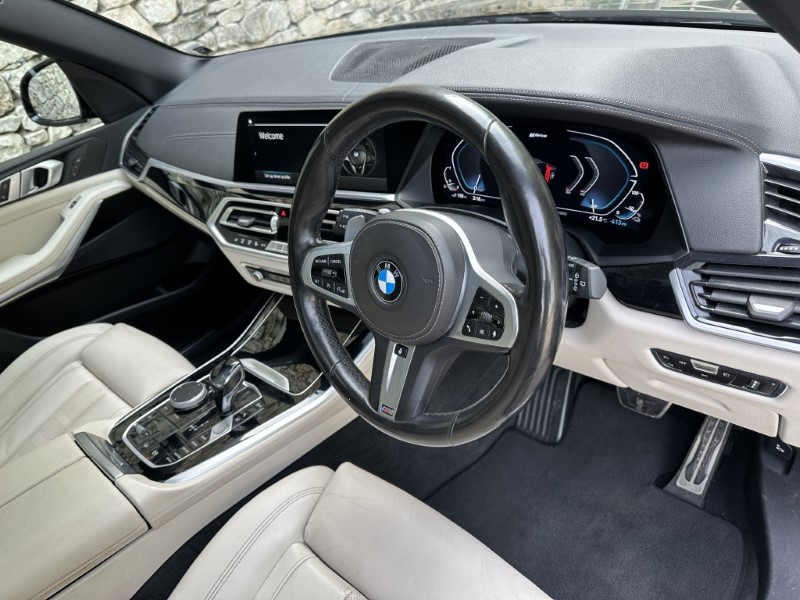 2021 (21) BMW X5 xDrive45e M Sport 5dr  5437667