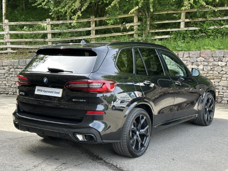 2021 (21) BMW X5 xDrive45e M Sport 5dr  5437745