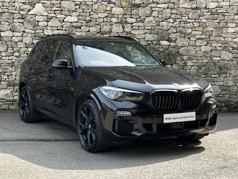 2021 (21) BMW X5 xDrive45e M Sport 5dr 