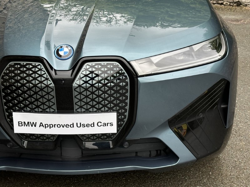 2022 (72) BMW iX 240kW xDrive40 M Sport Edition 76.6kWh 5dr Auto 5424344