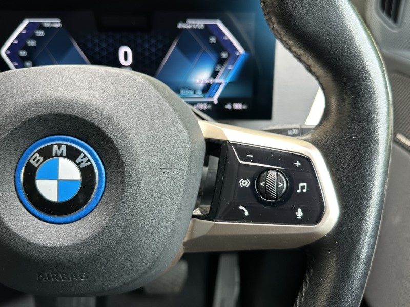 2022 (72) BMW iX 240kW xDrive40 M Sport Edition 76.6kWh 5dr Auto 5424401