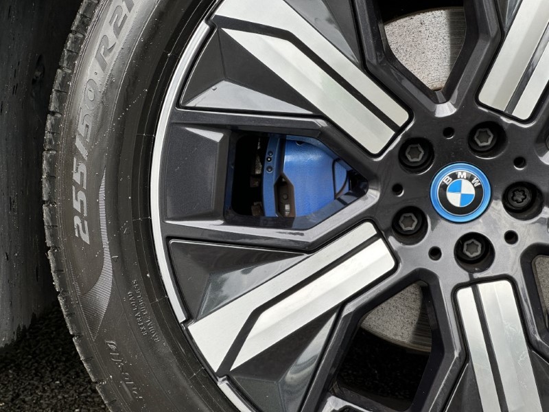 2022 (72) BMW iX 240kW xDrive40 M Sport Edition 76.6kWh 5dr Auto 5424389