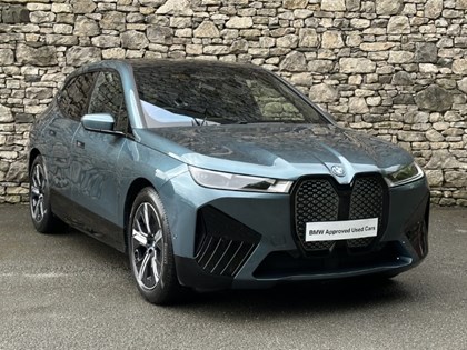 2022 (72) BMW iX 240kW xDrive40 M Sport Edition 76.6kWh 5dr Auto
