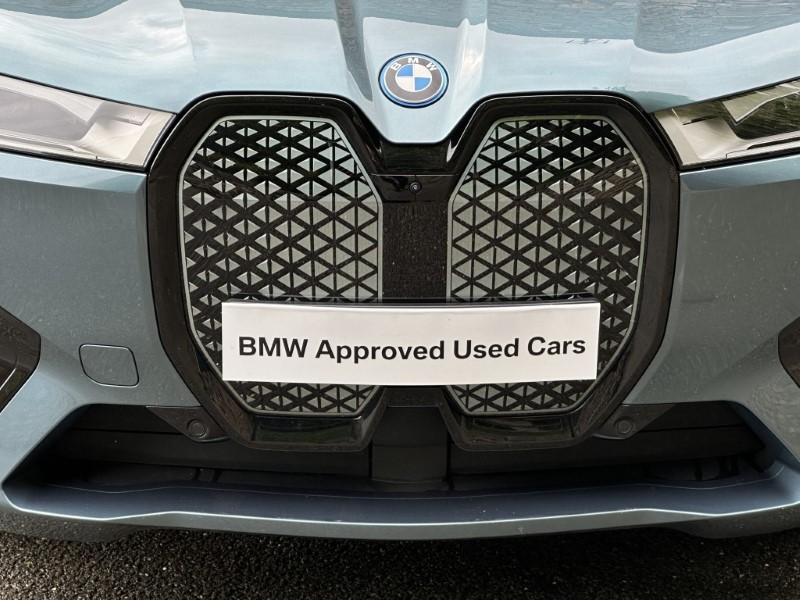2022 (72) BMW iX 240kW xDrive40 M Sport Edition 76.6kWh 5dr Auto 5424382