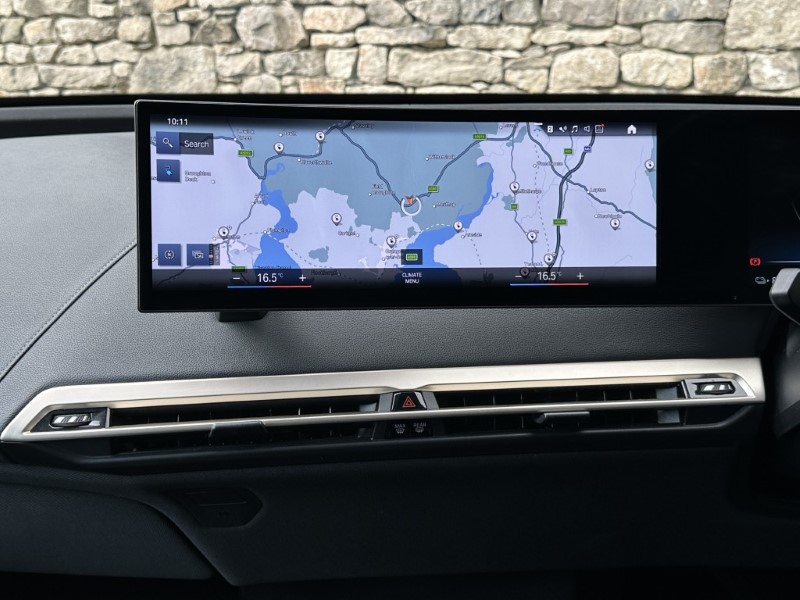 2022 (72) BMW iX 240kW xDrive40 M Sport Edition 76.6kWh 5dr Auto 5424372