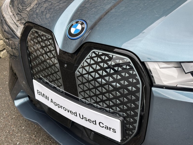 2022 (72) BMW iX 240kW xDrive40 M Sport Edition 76.6kWh 5dr Auto 5424345
