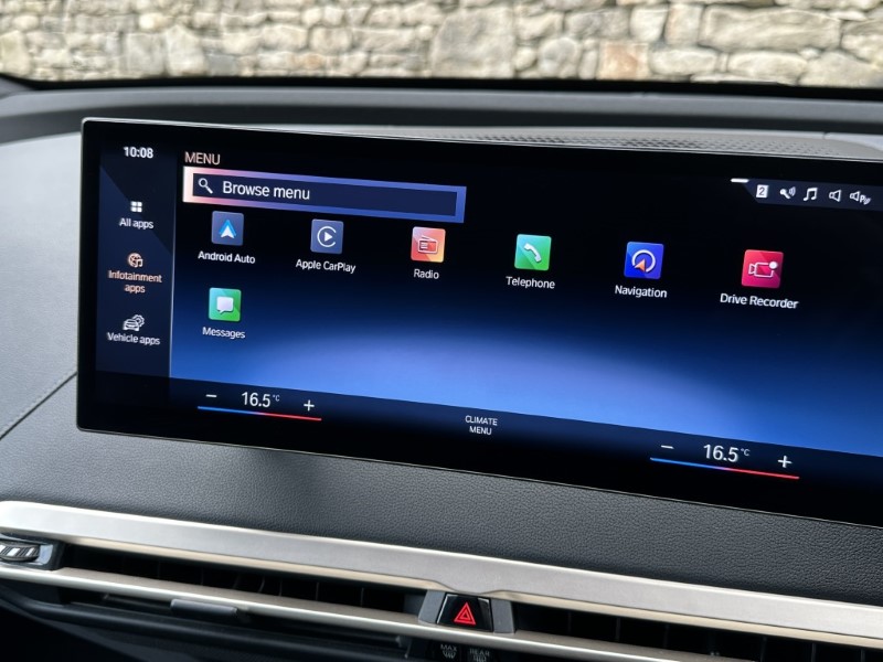 2022 (72) BMW iX 240kW xDrive40 M Sport Edition 76.6kWh 5dr Auto 5424360