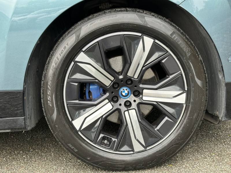 2022 (72) BMW iX 240kW xDrive40 M Sport Edition 76.6kWh 5dr Auto 5424388