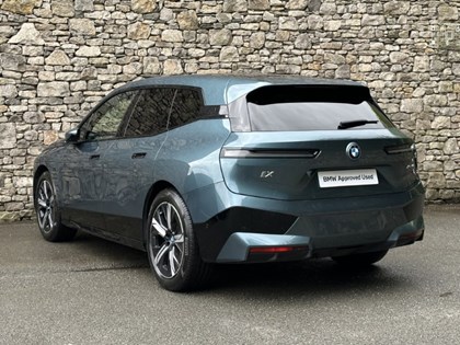 2022 (72) BMW iX 240kW xDrive40 M Sport Edition 76.6kWh 5dr Auto