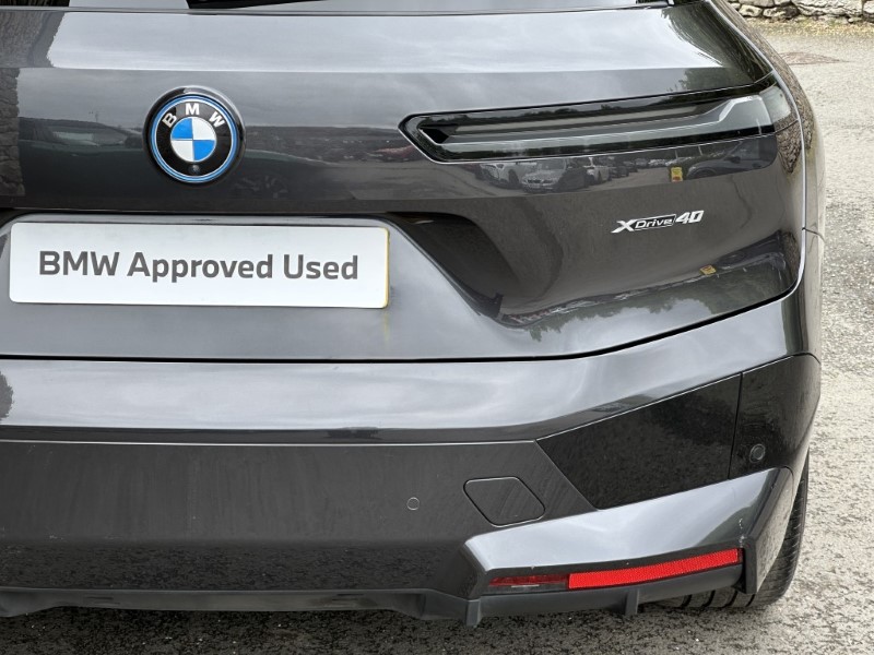 2022 (72) BMW iX xDrive40 M Sport Edition  5428220